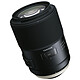 Avis Tamron SP 90mm F/2.8 Di MACRO 1:1 VC USD Monture Nikon