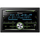 Pioneer FH-X730BT Autoradio CD/MP3, contrôle iPod/iPhone, Android, USB, Bluetooth, Spotify, entrée auxiliaire et MITRAX