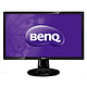 BenQ 27" LED - GL2760HE 1920 x 1080 pixels - 2 ms (gris à gris) - Format large 16/9 - Dalle TN - HDMI - Noir