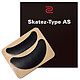 BenQ Zowie Skatez-AS Zowie ZA13 Mouse Replacement Pads