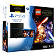 Sony PlayStation 4 (1 To) + Lego Star Wars : Le réveil de la Force Console de jeux-vidéo nouvelle génération avec disque dur 1 To et manette sans fil + 1 jeu + Blu-ray Star Wars VII : Le Réveil de la Force