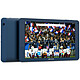 Archos 101d Platinum FFF 16 Go Tablette Internet édition Equipe de France de Football  - Mediatek MT8163 Quad-Core  - RAM 1 Go - 16 Go - 10.1" tactile - Wi-Fi N/Bluetooth - Android 5.1