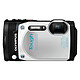 Olympus TG-870 Blanc Appareil photo baroudeur 16 MP - Zoom grand-angle 5x - Vidéo Full HD 1080p - Wi-Fi - HDMI