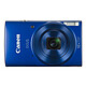 Canon IXUS 180 Azul Cámara de 20 MP - zoom óptico de gran angular 10x - vídeo HD - Wi-Fi - NFC
