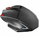 Trust Gaming GXT 130 Ranoo Wireless mouse for gamers - right handed - 2400 dpi optical sensor - 9 buttons - backlight