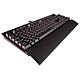 Avis Corsair Gaming K70 LUX (Cherry MX Red)