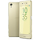 Sony Xperia X 32 Go Or Lime Smartphone 4G-LTE Advanced - Snapdragon 650 6-Core 1.8 GHz - RAM 3 Go - Ecran tactile 5" 1080 x 1920 - 32 Go - NFC/Bluetooth 4.1 - 2620 mAh - Android 6.0