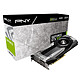 PNY GeForce GTX 1080 Founders Edition 8192 Mo DVI/HDMI/Tri DisplayPort - PCI Express (NVIDIA GeForce avec CUDA GTX 1080)
