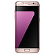 Samsung Galaxy S7 Edge SM-G935F Rose Or 32 Go Smartphone 4G-LTE Advanced IP68 - Exynos 8890 8-Core 2.3 Ghz - RAM 4 Go - Ecran tactile 5.5" 1440 x 2560 - 32 Go - NFC/Bluetooth 4.2 - 3600 mAh - Android 6.0