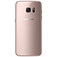 Avis Samsung Galaxy S7 Edge SM-G935F Rose Or 32 Go