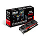 ASUS Radeon R9 390 STRIX-R9390-DC3OC-8GD5-GAMING 8 Go DVI/HDMI/Tri DisplayPort - PCI Express (AMD Radeon R9 390) (