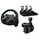 Logitech G G29 Driving Force + Driving Force Shifter Volant + Pédalier (pour PC/ PlayStation 3 / PlayStation 4) + Boite à 6 vitesses pour Logitech G29 et G920