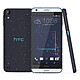 HTC Desire 530 Remix Bleu Smartphone 4G-LTE - Snapdragon 210 Quad-Core 1.1 Ghz - RAM 1.5 Go - Ecran tactile 5" 720 x 1280 - 16 Go - NFC/Bluetooth 4.1 - 2200 mAh - Android 6.0