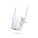 TP-LINK TL-WA855RE Répéteur de signal Wireless N 300 Mbps et point d'accès WiFi avec 1 port Ethernet 10/100Mbps
