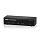 Aten VS0401 Commutateur audio-vidéo VGA à 4 ports