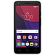 Alcatel Pixi 4 (5") Noir Smartphone 4G Dual SIM avec écran tactile 5" sous Android 6.0