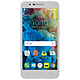 Alcatel POP 4 (5") Blanc Smartphone 4G Dual SIM avec écran tactile HD 5" sous Android 6.0
