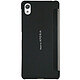Avis Made for Xperia Book Case Roxfit Pro-2 Noir Sony Xperia X