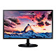 Samsung 27" LED - S27F350FH 1920 x 1080 pixels - 4 ms - Format large 16/9 - Noir (garantie constructeur 3 ans)