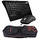 SteelSeries Apex 300 + Kinzu v3 et Keyboard Bag v2 OFFERTS !