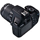 Avis Canon EOS 1300D + EF-S 18-55 mm IS II