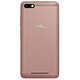 Wiko Lenny 3 Or Rose pas cher