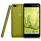 Wiko Lenny 3 Lime Smartphone 3G+ Dual SIM - ARM Cortex-A7 Quad-Core 1.3 GHz - RAM 1 Go - Ecran tactile 5" 720 x 1280 - 16 Go - Bluetooth 4.0 - 2000 mAh - Android 6.0