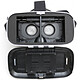 VR Shinecon Casco de realidad 3D negro a bajo precio