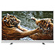 Grundig 32VLE5503WG 32" (81 cm) HD LED TV 16/9 - 1366 x 768 píxeles - TDT, Cable y Satélite HD - HDTV - 200 Hz - Altavoces frontales