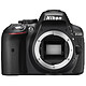 Nikon D5300 24.2 MP DSLR - pantalla de 3.2" - Full HD video - Wi-Fi (cuerpo desnudo)