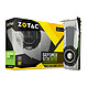 ZOTAC GeForce GTX 1070 Founders Edition 8192 Mo DVI/HDMI/Tri DisplayPort - PCI Express (NVIDIA GeForce avec CUDA GTX 1070)