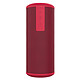 Ryght Juggo Rouge Enceinte portable sans fil Bluetooth résistante aux gouttes avec micro intégré