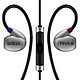 RHA T20i Écouteurs intra-auriculaires Hi-Res Audio avec télécommande et micro pour iPhone / iPad / iPod