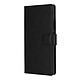 Avis xqisit Etui Folio Wallet Slim Noir Huawei P9 Lite