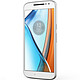 Avis Motorola Moto G4 16 Go Blanc