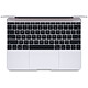 Avis Apple MacBook 12" Argent (MLHC2FN/A m7)