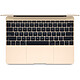 Avis Apple MacBook (2016) 12" Or (MLHE2FN/A)