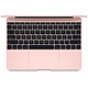 Avis Apple MacBook 12" Or rose (MMGL2FN/A) · Reconditionné