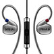 RHA T10i Écouteurs intra-auriculaires Hi-Res Audio avec télécommande et micro pour iPhone / iPad / iPod