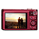 Canon PowerShot SX720 HS Rouge + DCC-1570 pas cher