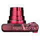 Avis Canon PowerShot SX720 HS Rouge + DCC-1570