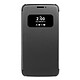 LG Étui Folio Mesh Titan LG G5 Étui de protection pour LG G5