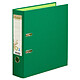 Exacompta Lever Arch File Forever 80mm Green 2 ring binder with 80mm spine for A4 documents
