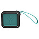 Ryght Airbox-S Turquoise Enceinte portable sans fil Bluetooth résistante aux gouttes avec micro intégré