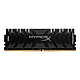 Opiniones sobre HyperX Predator Negro 8GB (2x 4GB) DDR4 3000 MHz CL15