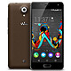 Wiko Ufeel Smartphone 4G-LTE Dual SIM - ARM Cortex-A53 Quad-Core 1.3 GHz - Ecran tactile 5" 720 x 1280 - 16 Go - Bluetooth 4.0 - 2500 mAh - Android 6.0