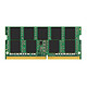 Kingston ValueRAM SO-DIMM 8 Go DDR4 2133 MHz CL15 SR X8 RAM SO-DIMM DDR4 PC4-17000 - KVR21S15S8/8 (garantie à vie par Kingston)  