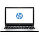 HP 15-ay005nf Intel Core i3-5005U 6 Go 1 To 15.6" LED Full HD Graveur DVD Wi-Fi N Webcam Windows 10 Famille 64 bits