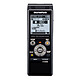 Olympus WS-853 Digital recorder with noise cancelling microphones and table stand - USB retractable - 8 GB