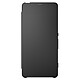 Sony Style Cover Flip SCR54 negro Sony Xperia XA Funda para Sony Xperia XA